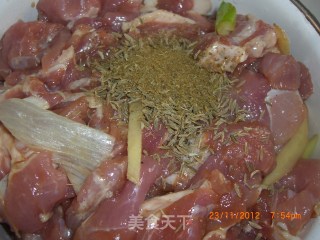 软炸肉的做法步骤：9