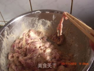 软炸肉的做法步骤：14