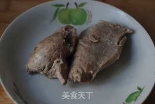 自制健康肉松的做法步骤：2