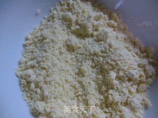 苹果草莓派的做法步骤：6
