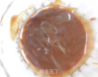 京酱肉丝的做法步骤：1
