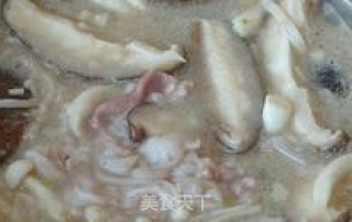 蒜香肥牛火锅的做法步骤：8