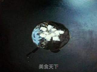 银耳枸杞炒黄瓜的做法步骤：4