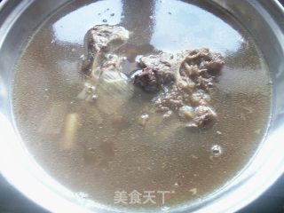 骨汤窈窕瘦身锅的做法步骤：19