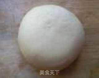祥云馒头的做法步骤：1