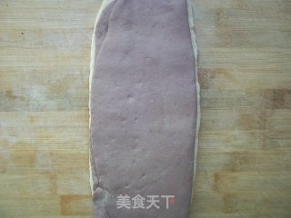 祥云馒头的做法步骤：5