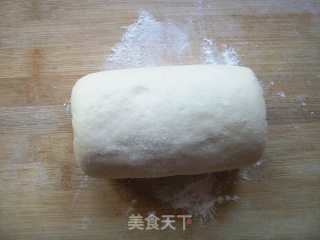 祥云馒头的做法步骤：6