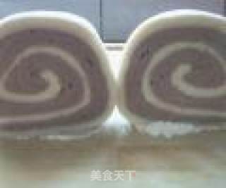 祥云馒头的做法步骤：7