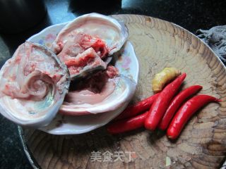 家常烧鱼头的做法步骤：1