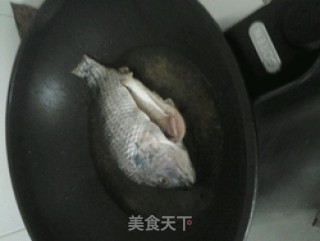 家常烧鱼头的做法步骤：5