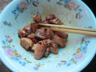 葱香脖子的做法步骤：3