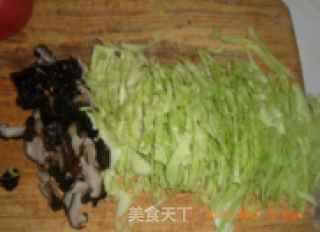 早餐牛肉面的做法步骤：4