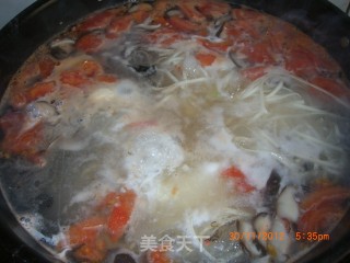 早餐牛肉面的做法步骤：7