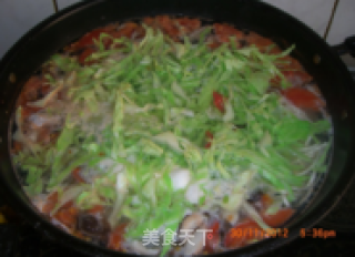 早餐牛肉面的做法步骤：8