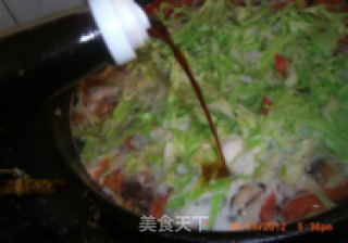 早餐牛肉面的做法步骤：9
