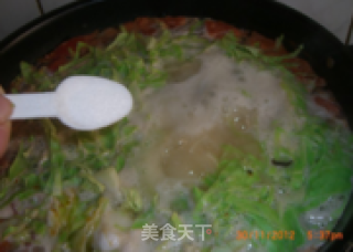 早餐牛肉面的做法步骤：10