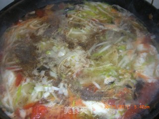 早餐牛肉面的做法步骤：14