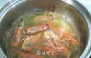 黄金虾的做法步骤：9