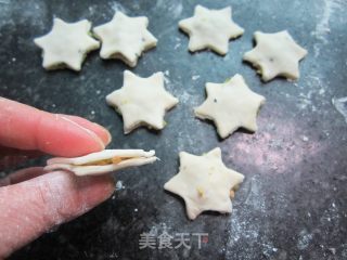 夹心饼的做法步骤：7