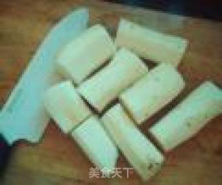 另一种蓝莓山药的做法步骤：1