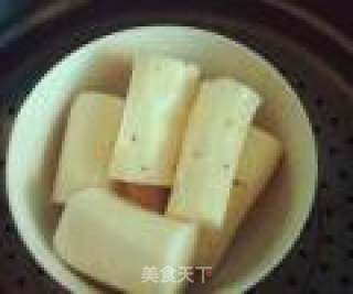 另一种蓝莓山药的做法步骤：2