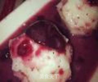 另一种蓝莓山药的做法步骤：7