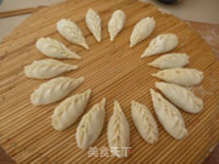 生煎羊肉饺的做法步骤：20