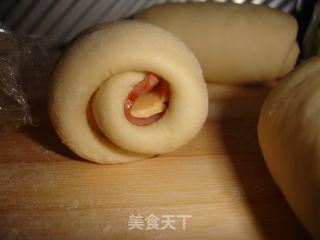 培根奶酪卷的做法步骤：6
