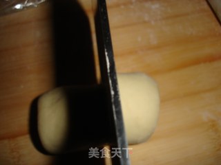 培根奶酪卷的做法步骤：7