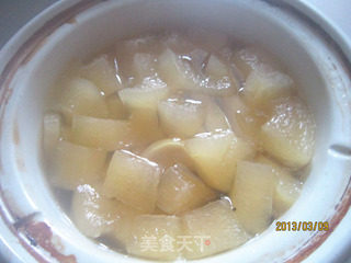 冬瓜排骨汤的做法步骤：6