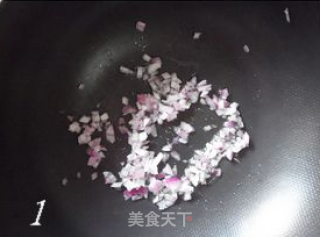 菠萝香肠炒饭的做法步骤：9