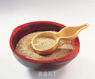 芝麻香蕉果汁的做法步骤：3