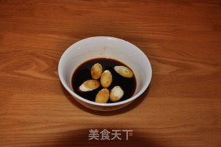 满腹经纶的油豆腐的做法步骤：3