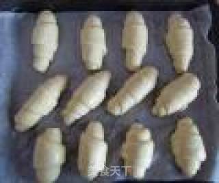 牛奶面包的做法步骤：6
