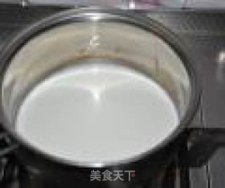 双皮奶的做法步骤：2