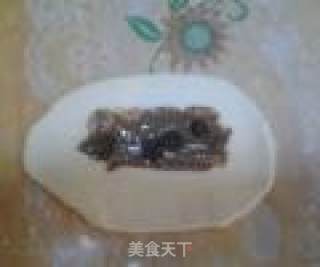 麻香纽结面包的做法步骤：4