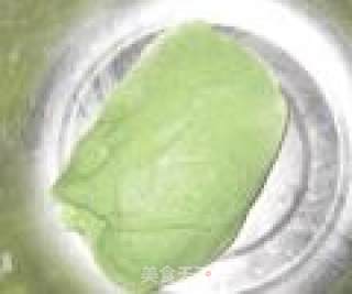 春天的艾---青团的做法步骤：5