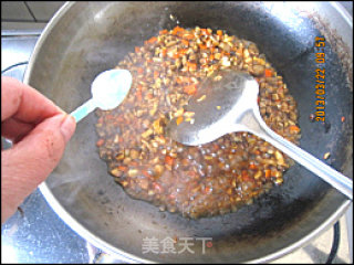 香菇油菜----绿荷漂香的做法步骤：15