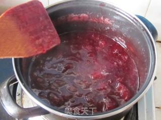 美味草莓酱的做法步骤：7