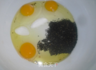 炸翻花的做法步骤：1
