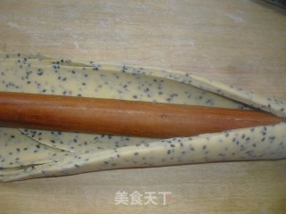 炸翻花的做法步骤：3