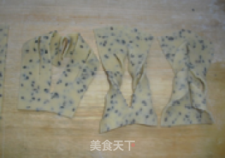 炸翻花的做法步骤：5