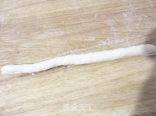 巧克力酱肠仔包的做法步骤：7