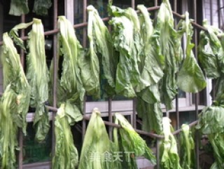 家庭自制酸菜——健康又美味的做法步骤：3