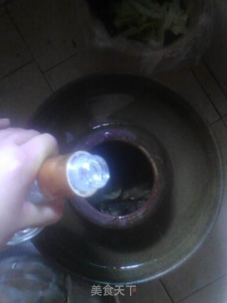 家庭自制酸菜——健康又美味的做法步骤：9