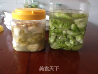 夏天爽口凉拌菜——儿菜的做法步骤：8