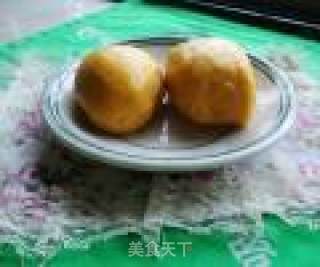第一次做的红薯馒头的做法步骤：8