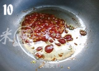 酸酸甜甜好滋味——莴笋糖醋鲤鱼的做法步骤：10