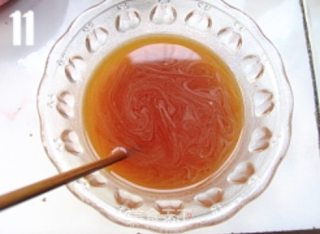 酸酸甜甜好滋味——莴笋糖醋鲤鱼的做法步骤：11