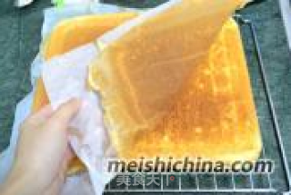 甜蜜小点——【双层果酱蛋糕】的做法步骤：10